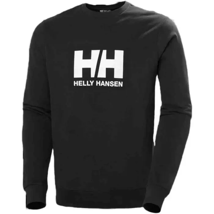 Helly Hansen Felpa 30395_990 Nero