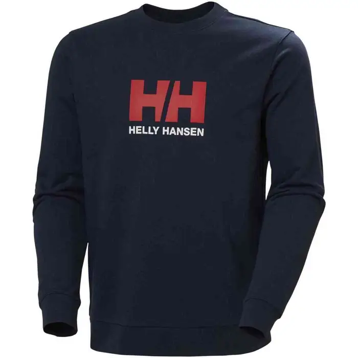 Helly Hansen Felpa 54583_597 Blu