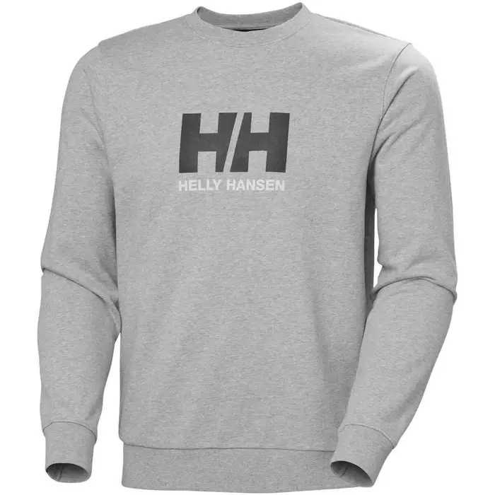 Helly Hansen Felpe 54583_949 Grigio