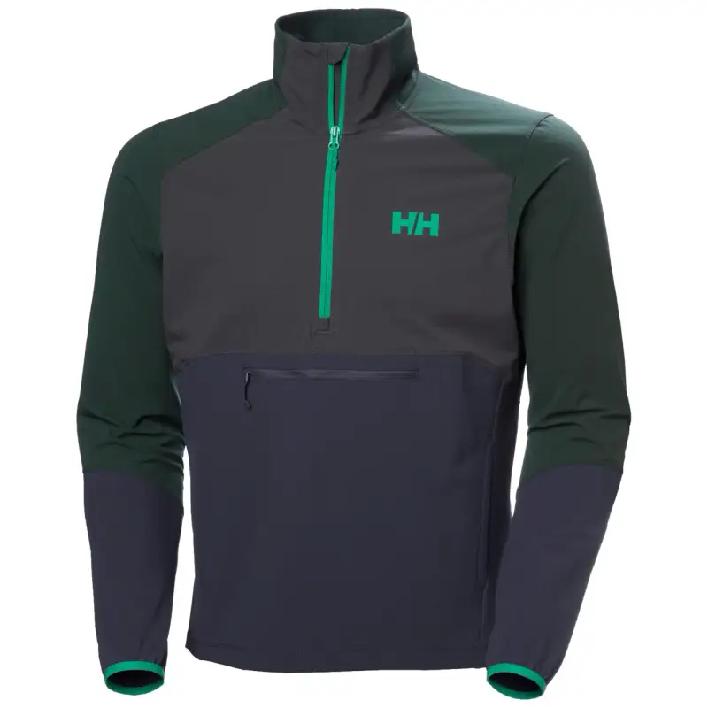 Helly Hansen Giacca a vento 1/2 zip Cascade Shield Violet