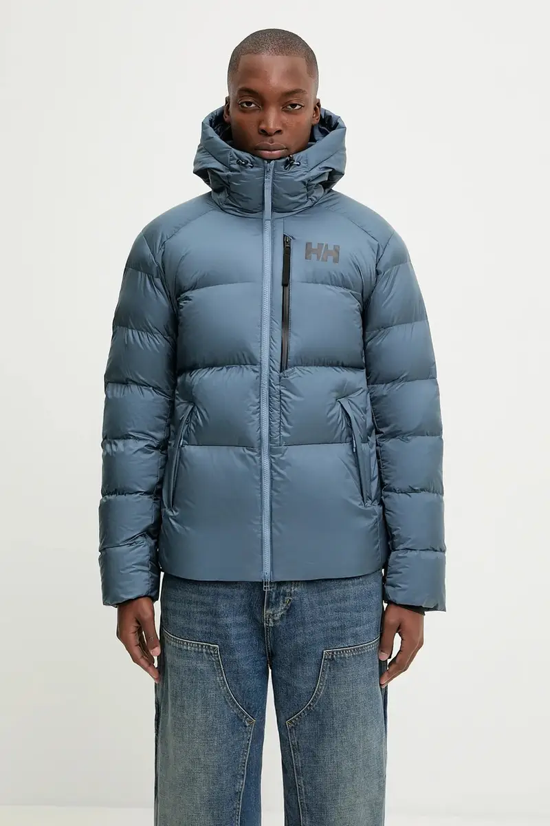 Helly Hansen giacca ACTIVE WINTER PARKA colore blu 54514