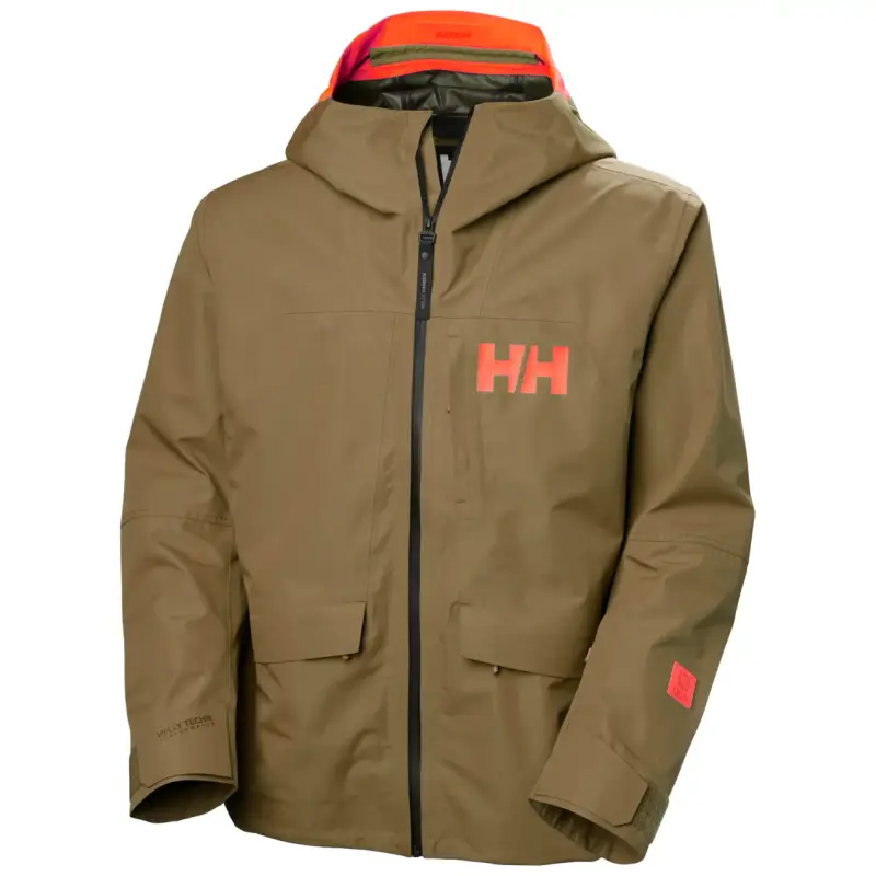 Helly Hansen Giacca da sci Emiko Shell