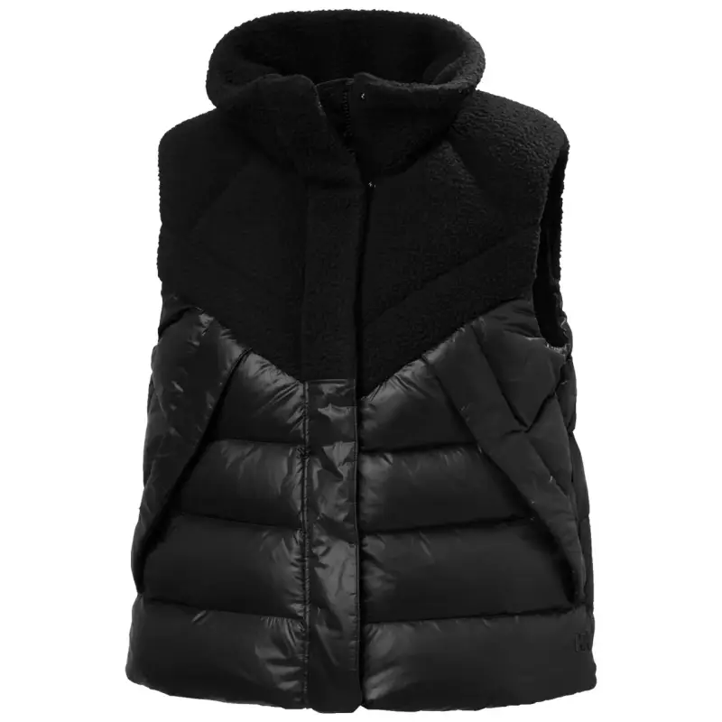 Helly Hansen Gilet imbottito da donna Bliss Down Noir