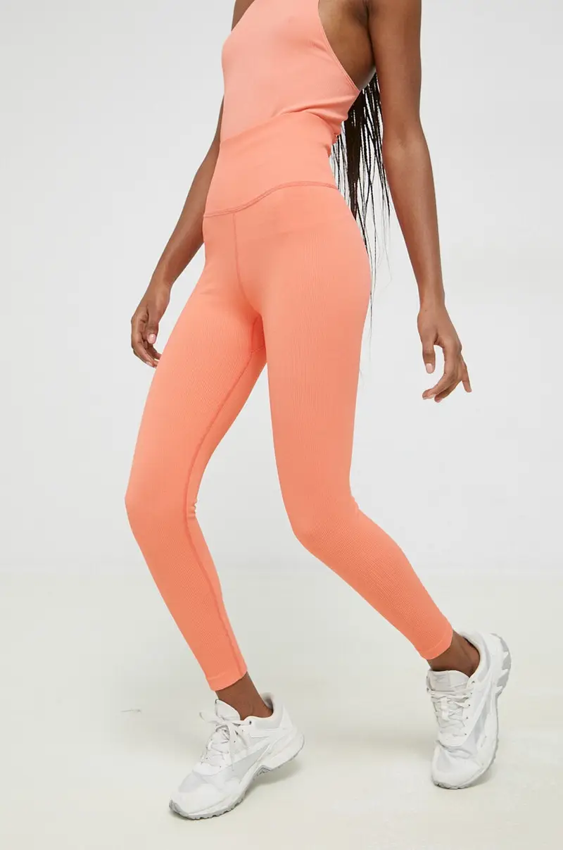 Helly Hansen Leggings Donna Arancione 2206387
