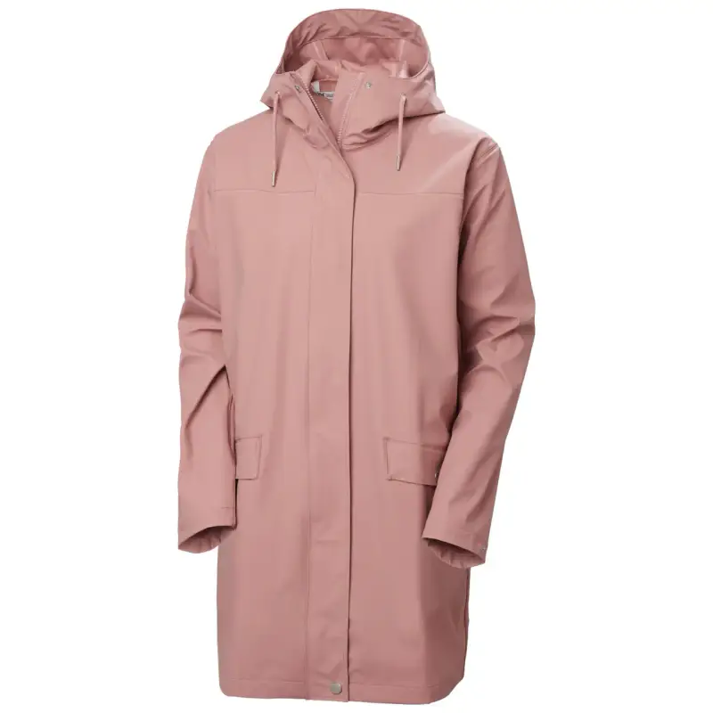 Helly Hansen Mackintosh da donna Moss Rose