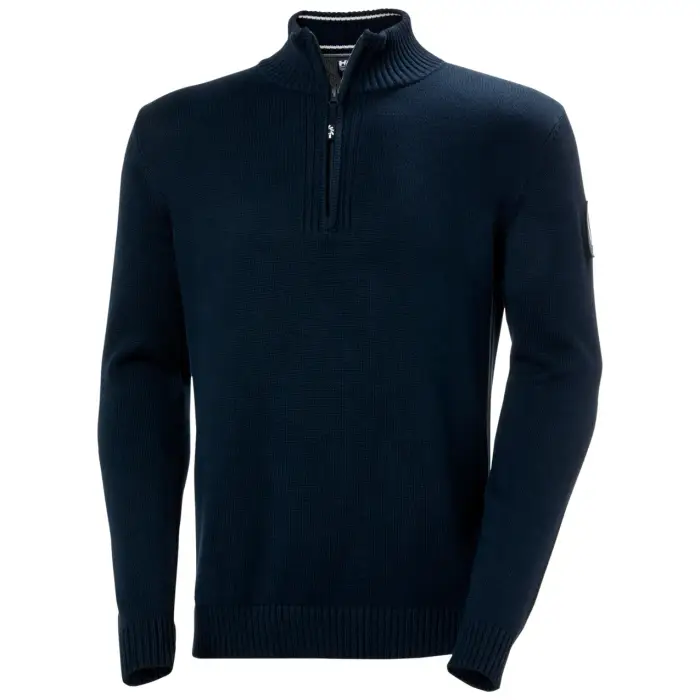Helly Hansen Maglione con 1/2 di zip The Ocean Race Bleu