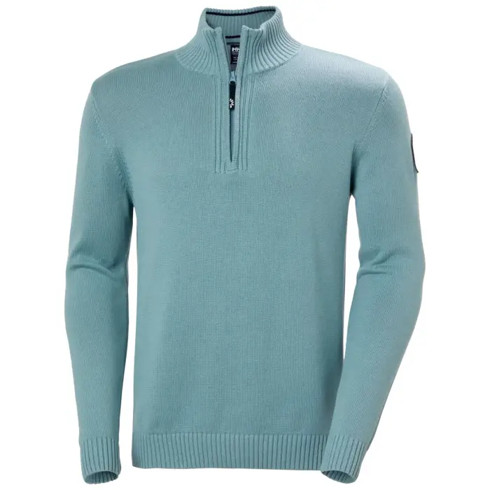 Helly Hansen Maglione con 1/2 di zip The Ocean Race Bleu