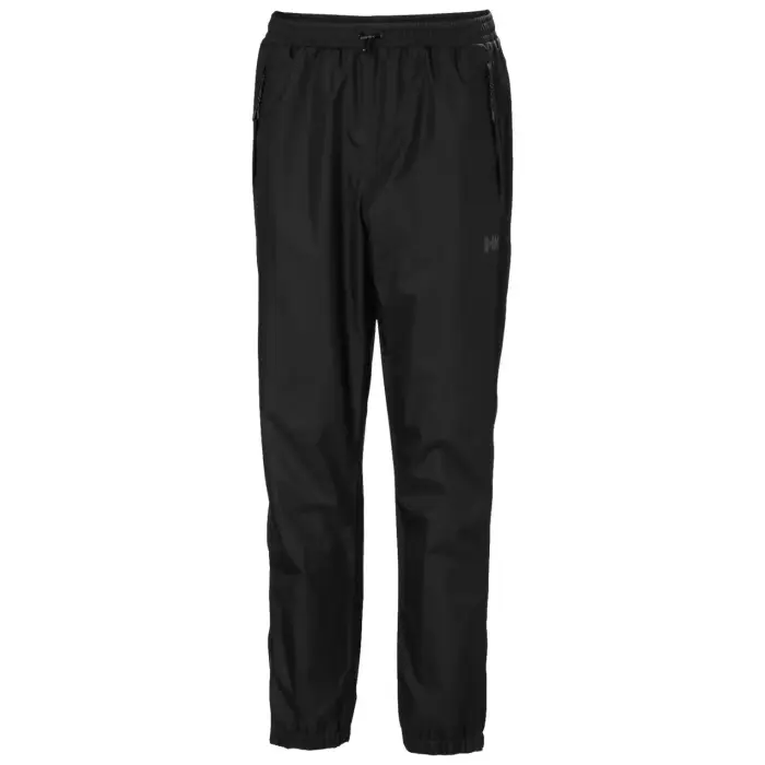 Helly Hansen Pantaloni impermeabili da donna Vancouver Noir