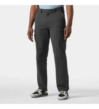 Helly Hansen Pantaloni cargo Uomo Grigio 4311502