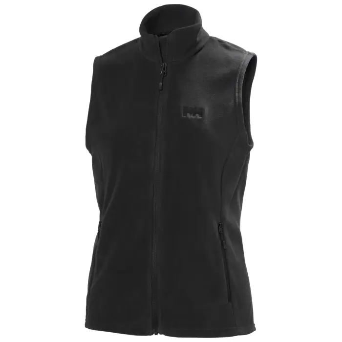 Pile donna senza maniche Helly Hansen Daybreaker Noir