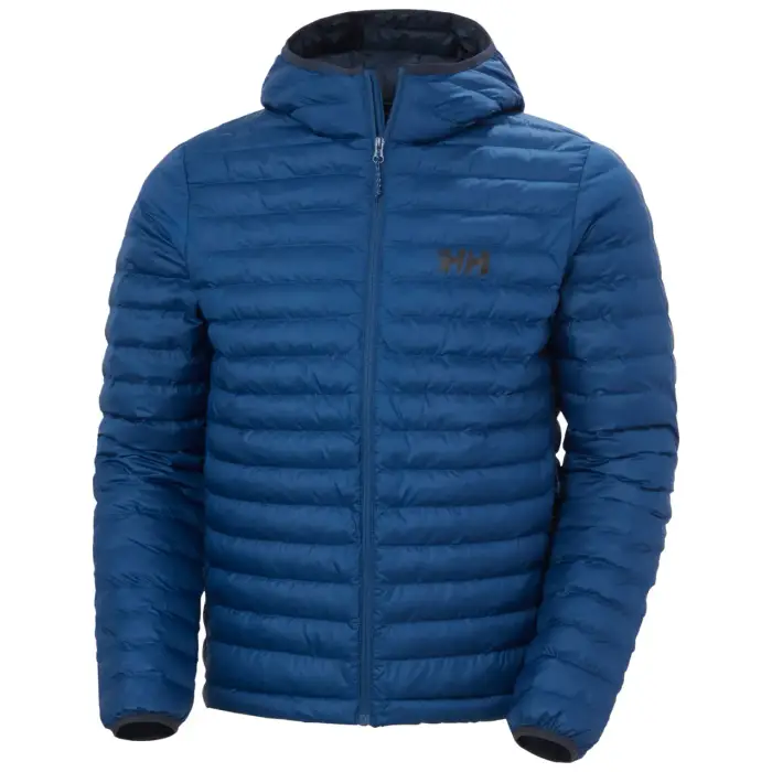 Helly Hansen Piumino con cappuccio Sirdal Bleu