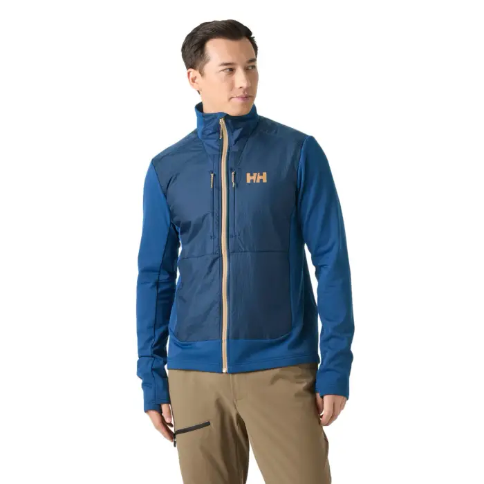Polaire Ibrida Helly Hansen Versalite Bleu