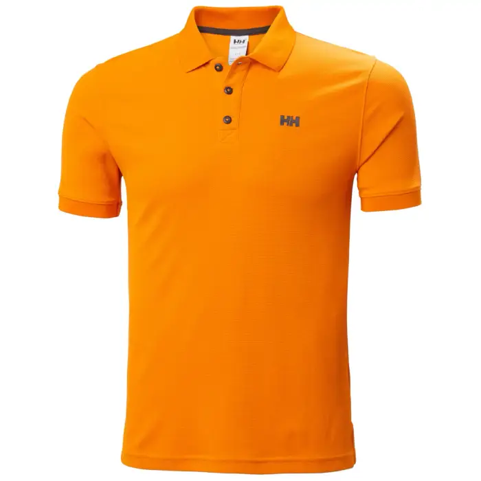 Helly Hansen Polo Arancione 4957401
