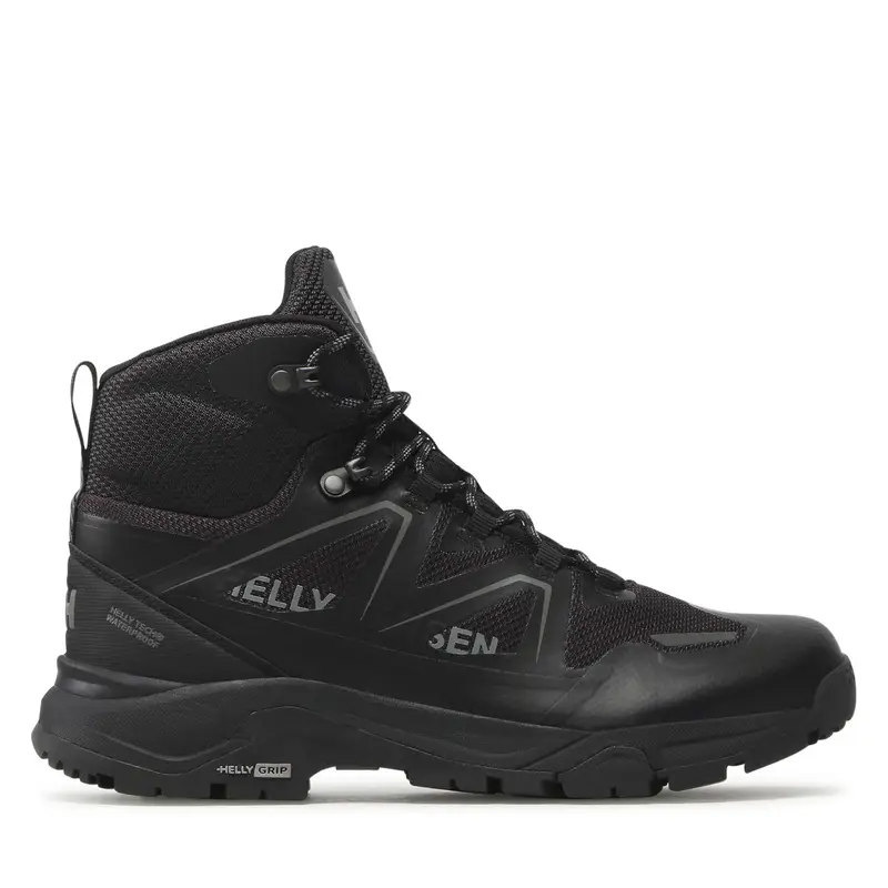 Helly Hansen Scarpe da trekking Cascade Mid Ht 11751_990 Nero