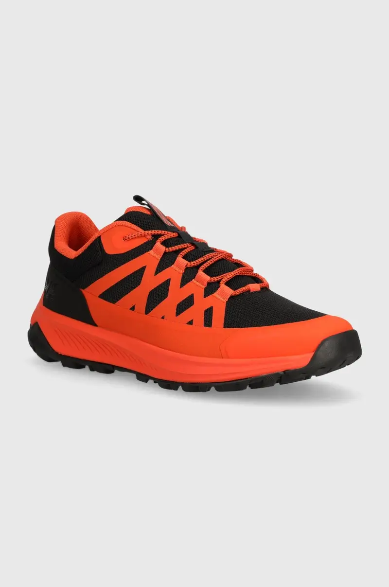 Helly Hansen scarpe Vidden Hybrid Low uomo colore arancione 11922
