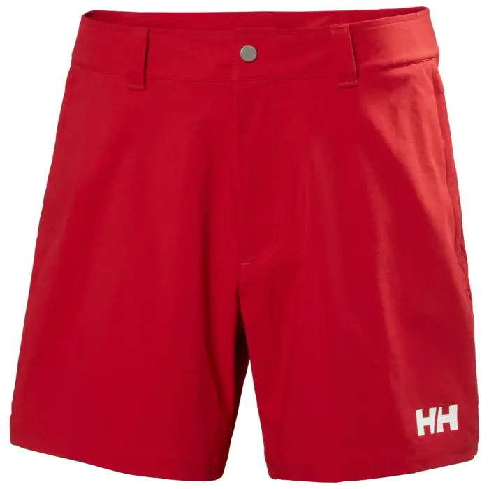 Helly Hansen Shorts Move QD 6" Rouge