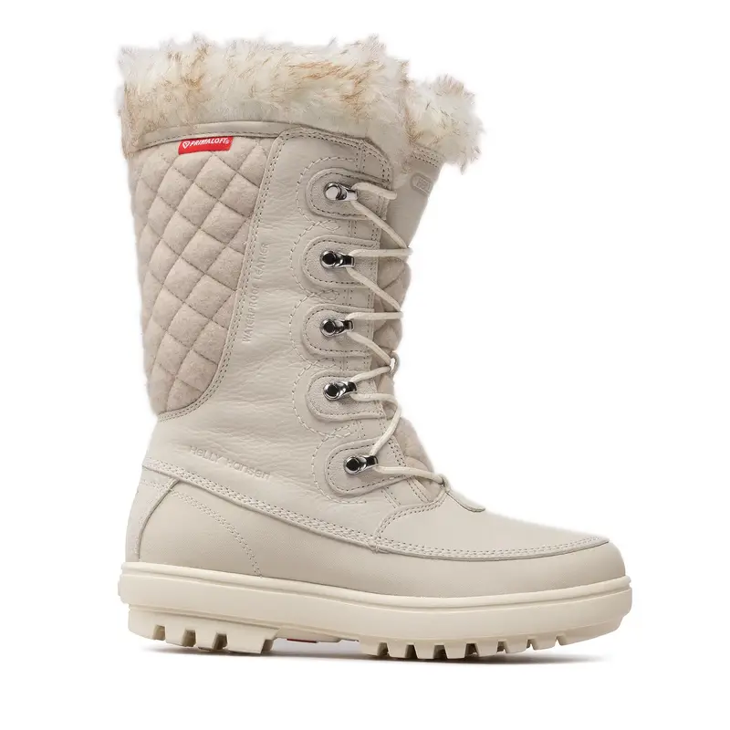 Helly Hansen Stivali da neve W Garibaldi Vl 11592_034 Beige