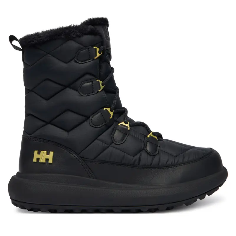 Helly Hansen Stivali da neve Willetta 12046 Nero