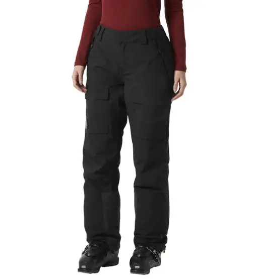 HELLY HANSEN Switch Cargo 2.0 W - pantaloni da sci - donna Black