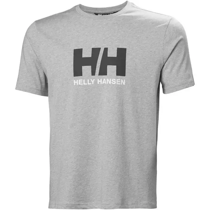 T-shirt Helly Hansen 54596_949 Grigio