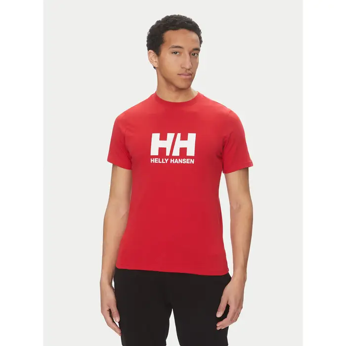 Helly Hansen T-shirt Rosso 5124813