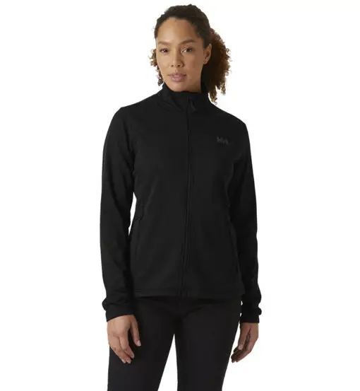 HELLY HANSEN Versalite W - felpa in pile - donna Black