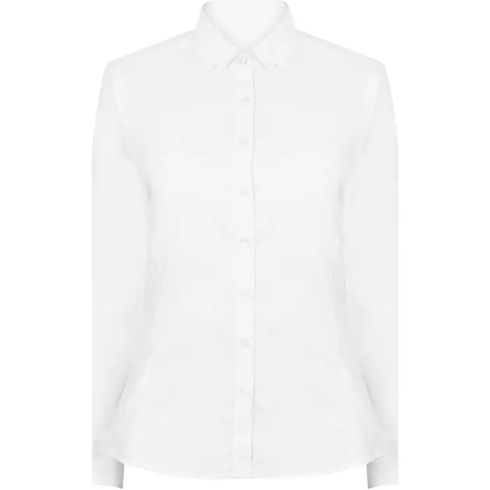 Henbury Camicia HB513 Bianco