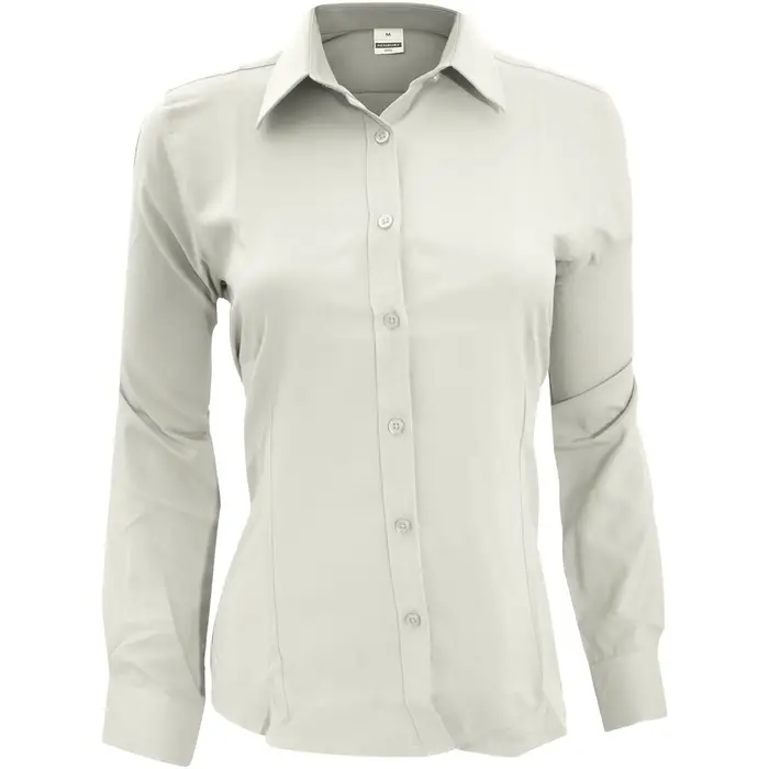 Henbury Camicia Wicking Bianco