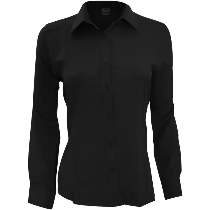 Henbury Camicia Wicking Nero