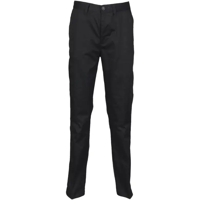 Henbury Pantaloni da completo HB640 Nero