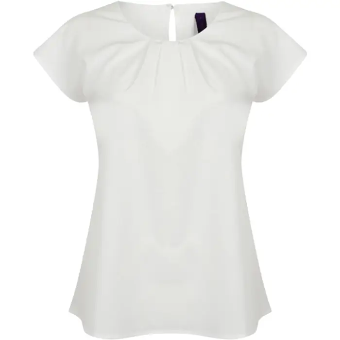 Henbury T-shirt Bianco 4946185