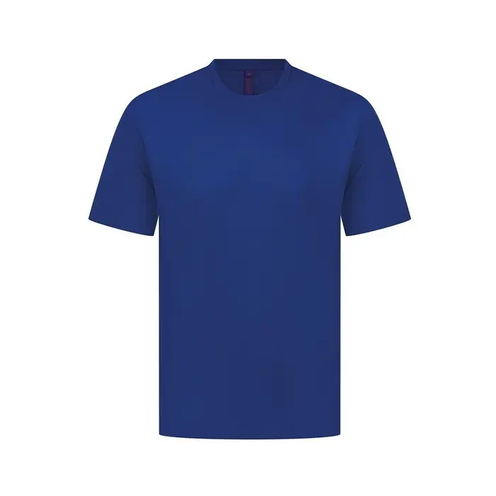 Henbury T-shirt RW10831 Blu
