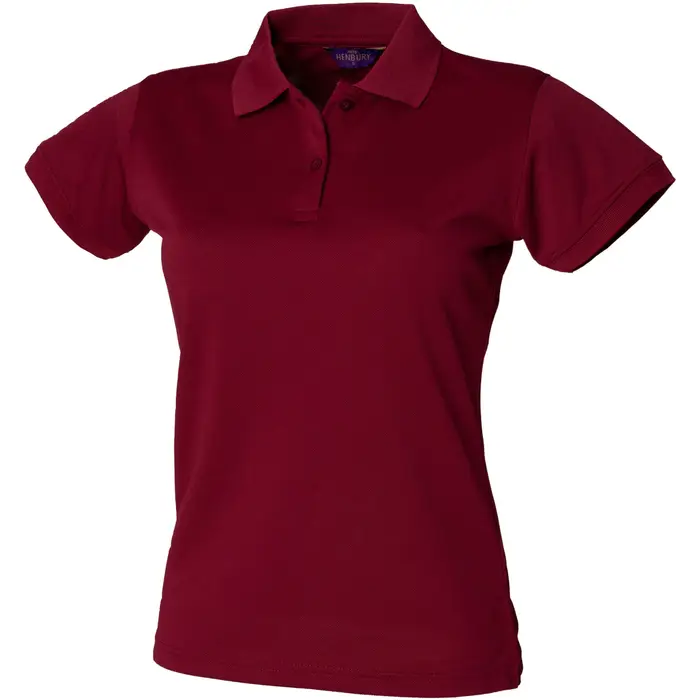 Henbury T-shirt & Polo Coolplus Multicolore