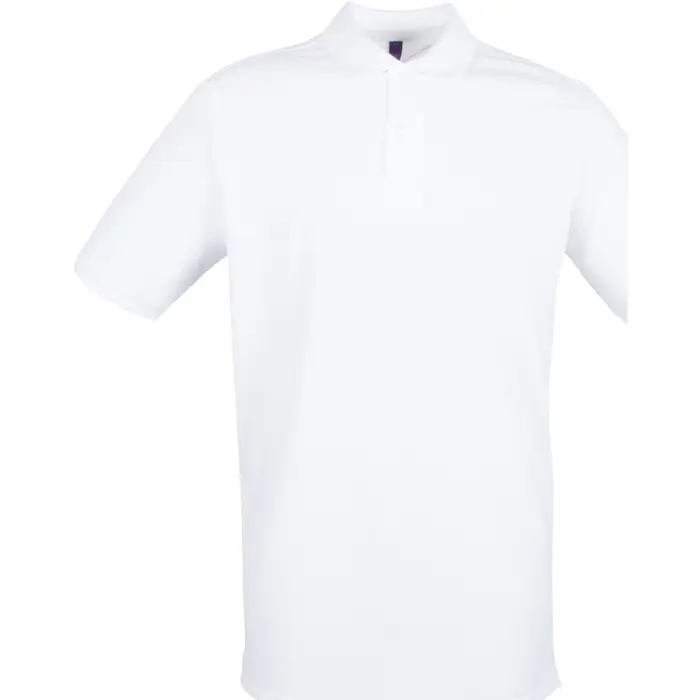 Henbury T-shirt & Polo HB101 Bianco