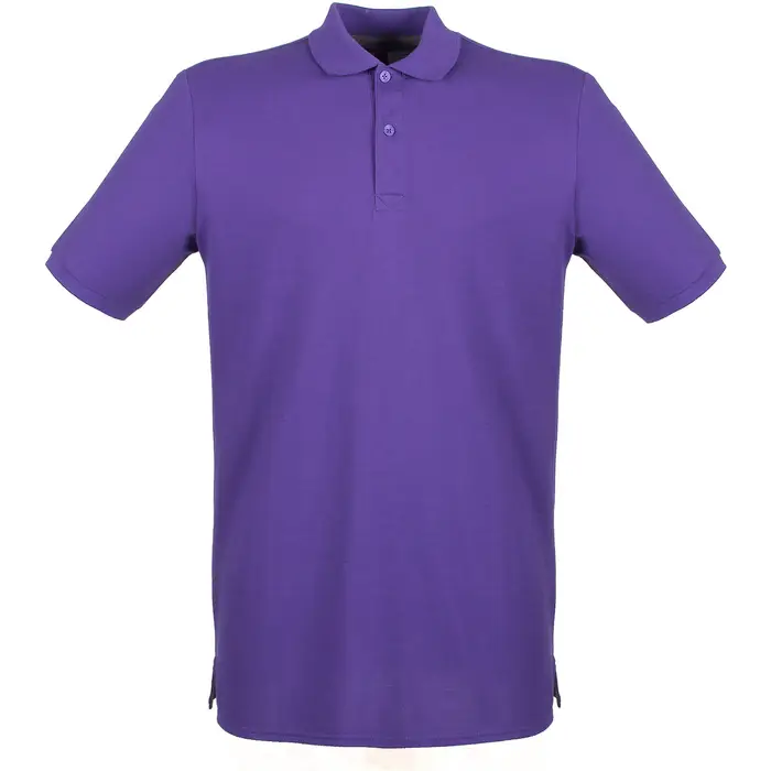 Henbury T-shirt & Polo HB101 Viola