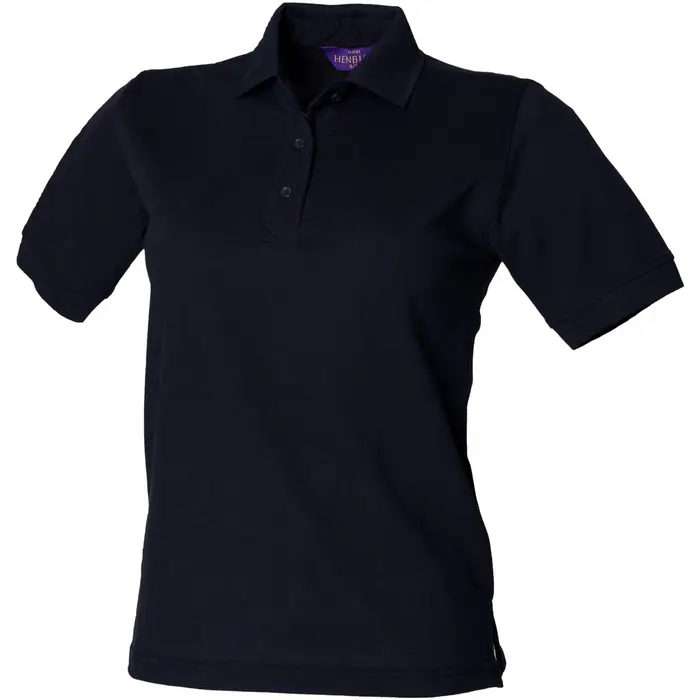 Henbury T-shirt & Polo HB401 Blu