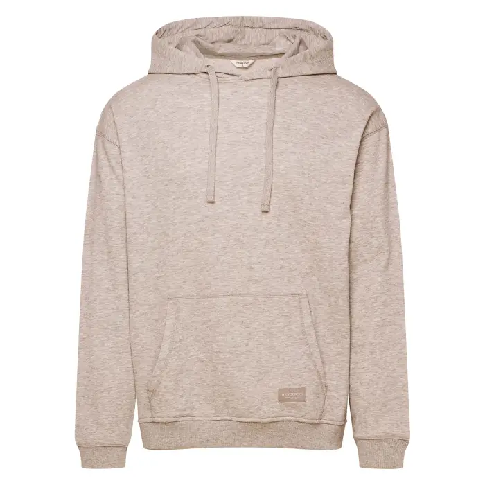 Henderson Felpa con cappuccio Motion Gris
