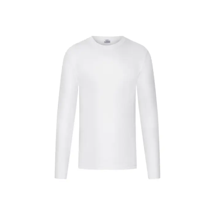 Henderson Maglietta a manica lunga BT-104 Blanc