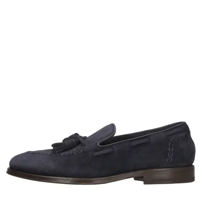 henderson Scarpe basse Blu Blu Blu e verdi