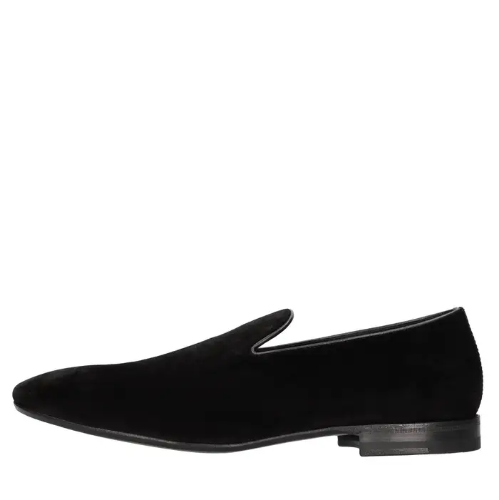 henderson Scarpe basse Nero Nero Neri e Grigi
