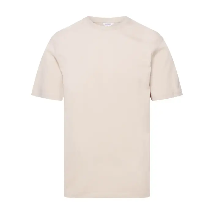 HENDERSON T-shirt Beige 5030408