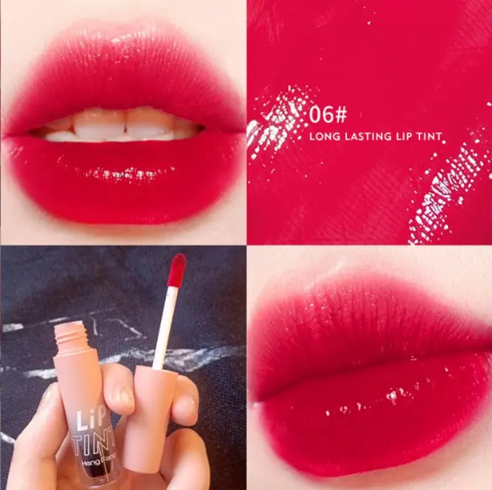 Rossetto a specchio Trucco labbra Tazza antiaderente Rossetto Lucidalabbra Idratante duraturo Rossetto cosmetico Lucidalabbra Smalto labbra opaco Impermeabile