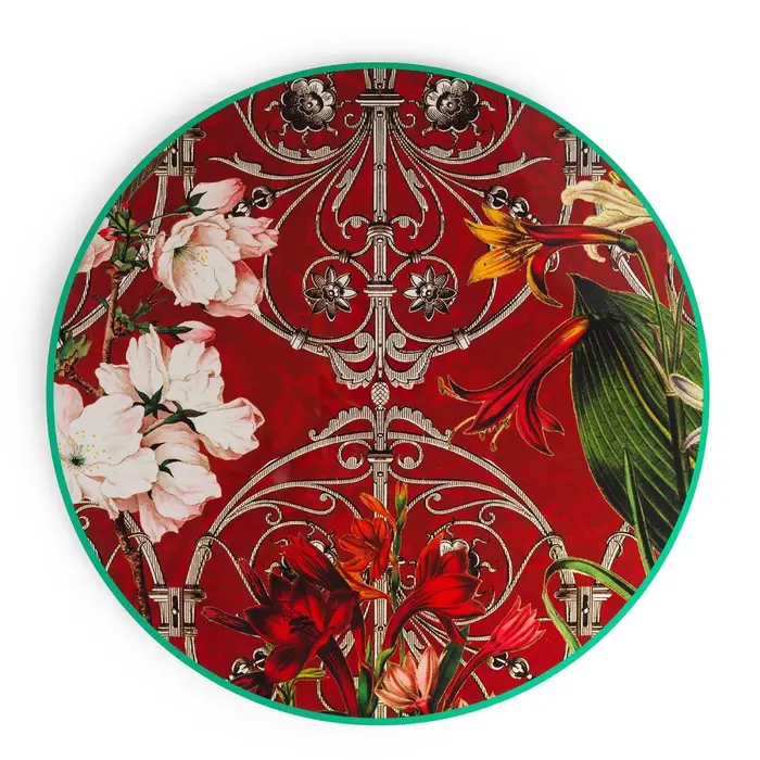 HENRIETTE Bouquet 5 Tulipani Bianchi
