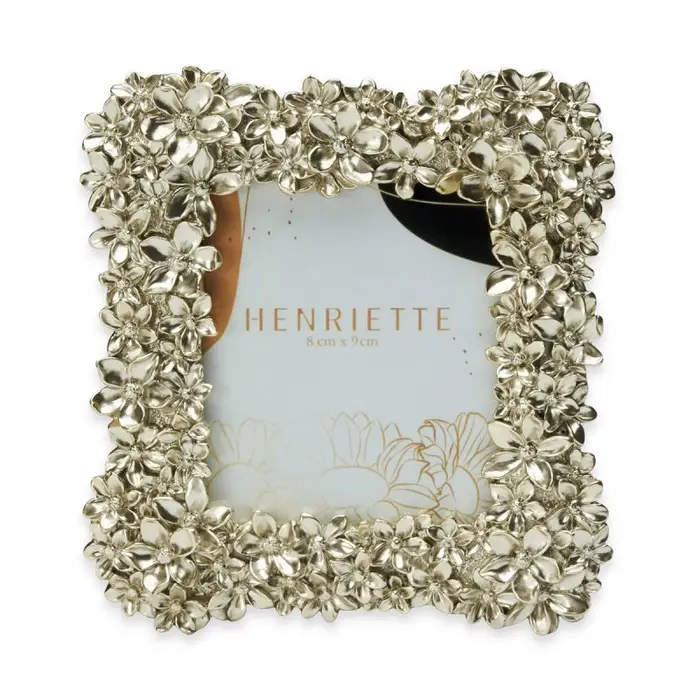 HENRIETTE Cornice Achillea - Cornice Decorativa