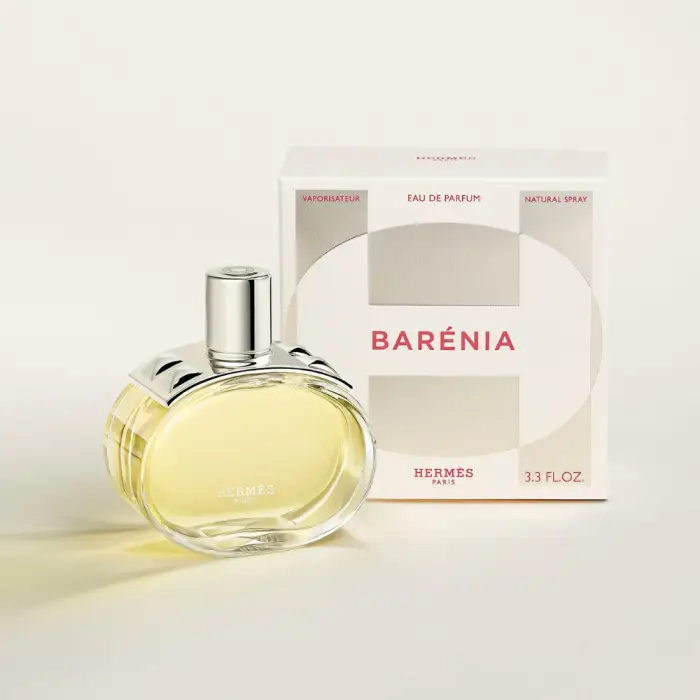 Hermes Hermès Barénia Eau de parfum donna Spray Ricaricabile 100ml