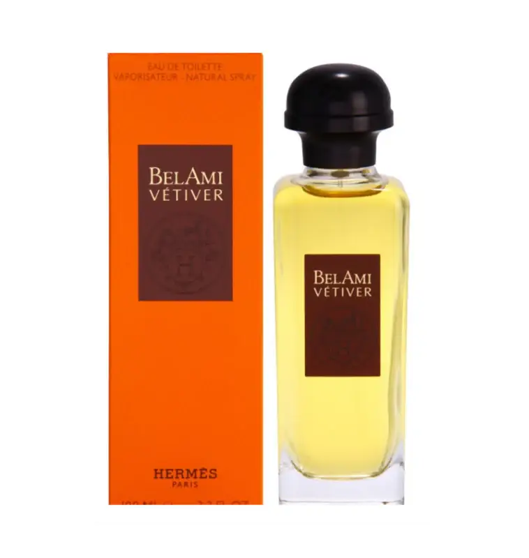 Hermes Eau de Toilette Uomo 3587725