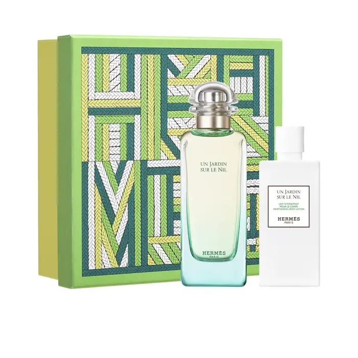 Hermes Cofanetto Paris - Un Jardin sur le Nil - Eau de Toilette