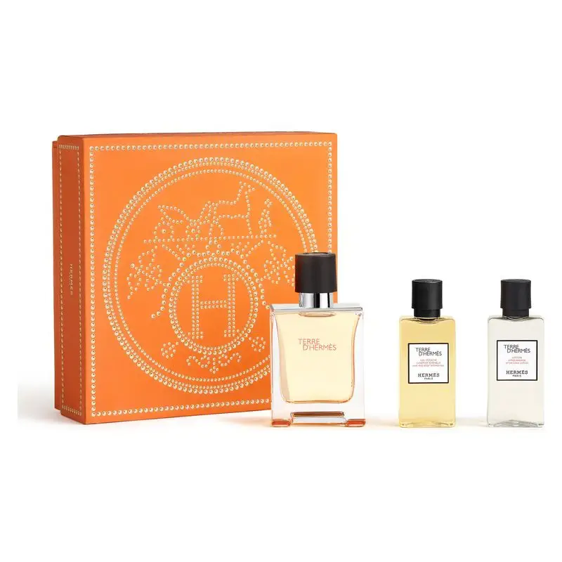 Hermes Eau de Toilette Uomo Arancione 3690722