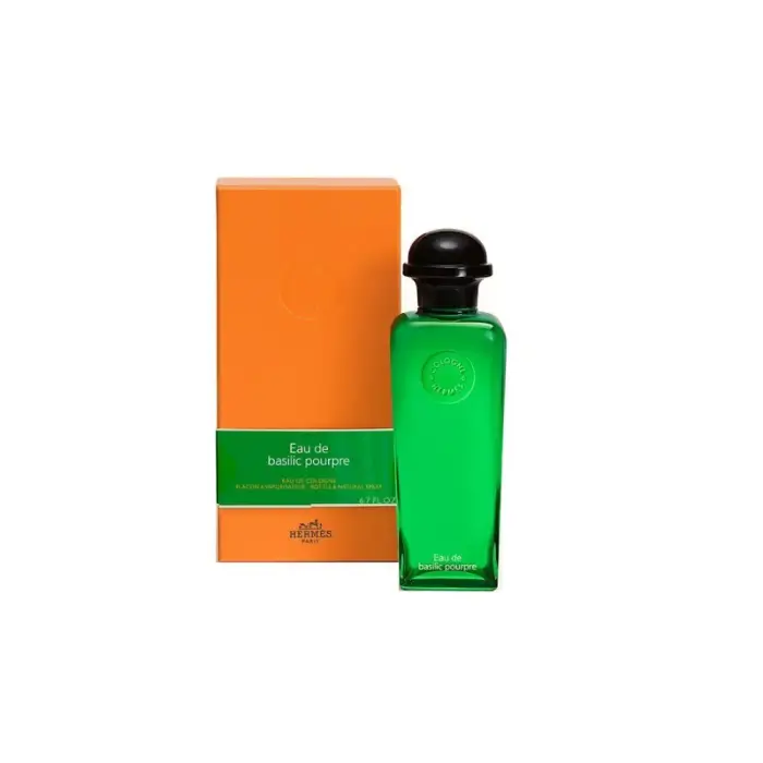 Hermes Hermès Eau de Basilic Pourpre Eau de Cologne Unisex 50 ml