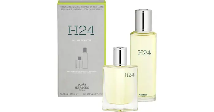 Hermès H24 - EDT 30 ml + cartuccia EDT 125 ml